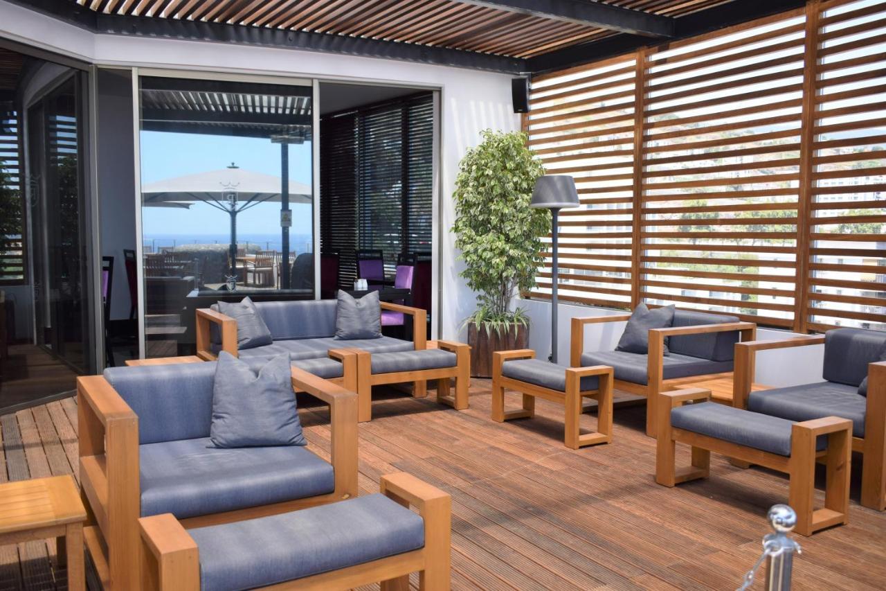 Madeira Regency Cliff - Adults Only Ξενοδοχείο Φουνκάλ Εξωτερικό φωτογραφία