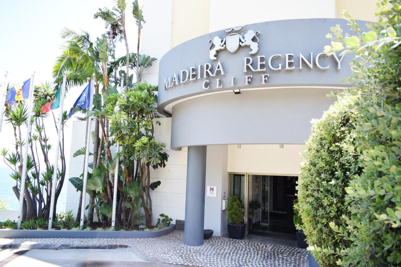 Madeira Regency Cliff - Adults Only Ξενοδοχείο Φουνκάλ Εξωτερικό φωτογραφία