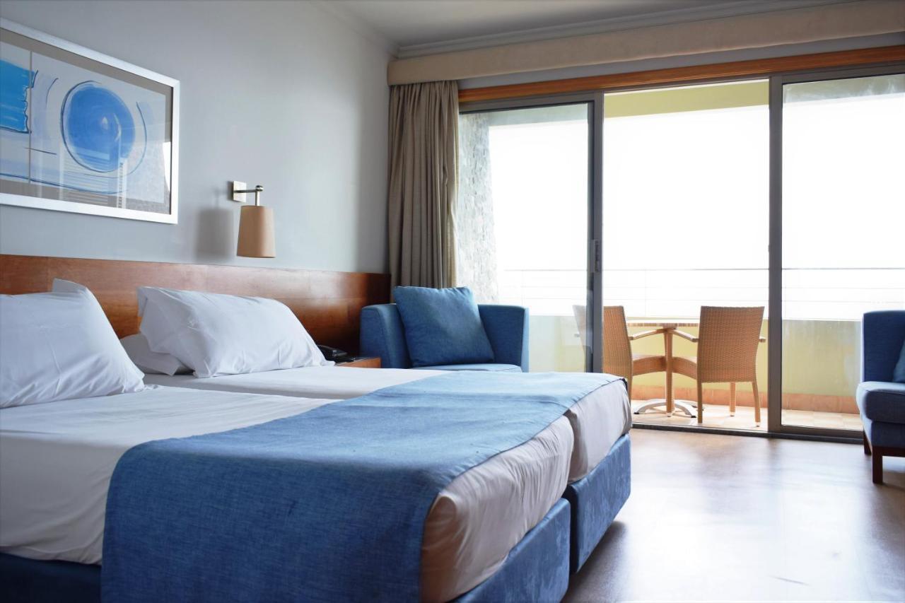 Madeira Regency Cliff - Adults Only Ξενοδοχείο Φουνκάλ Εξωτερικό φωτογραφία
