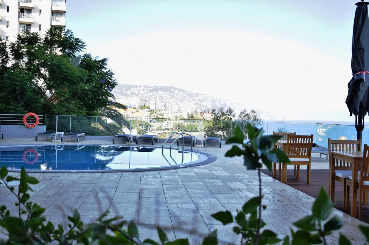 Madeira Regency Cliff - Adults Only Ξενοδοχείο Φουνκάλ Εξωτερικό φωτογραφία