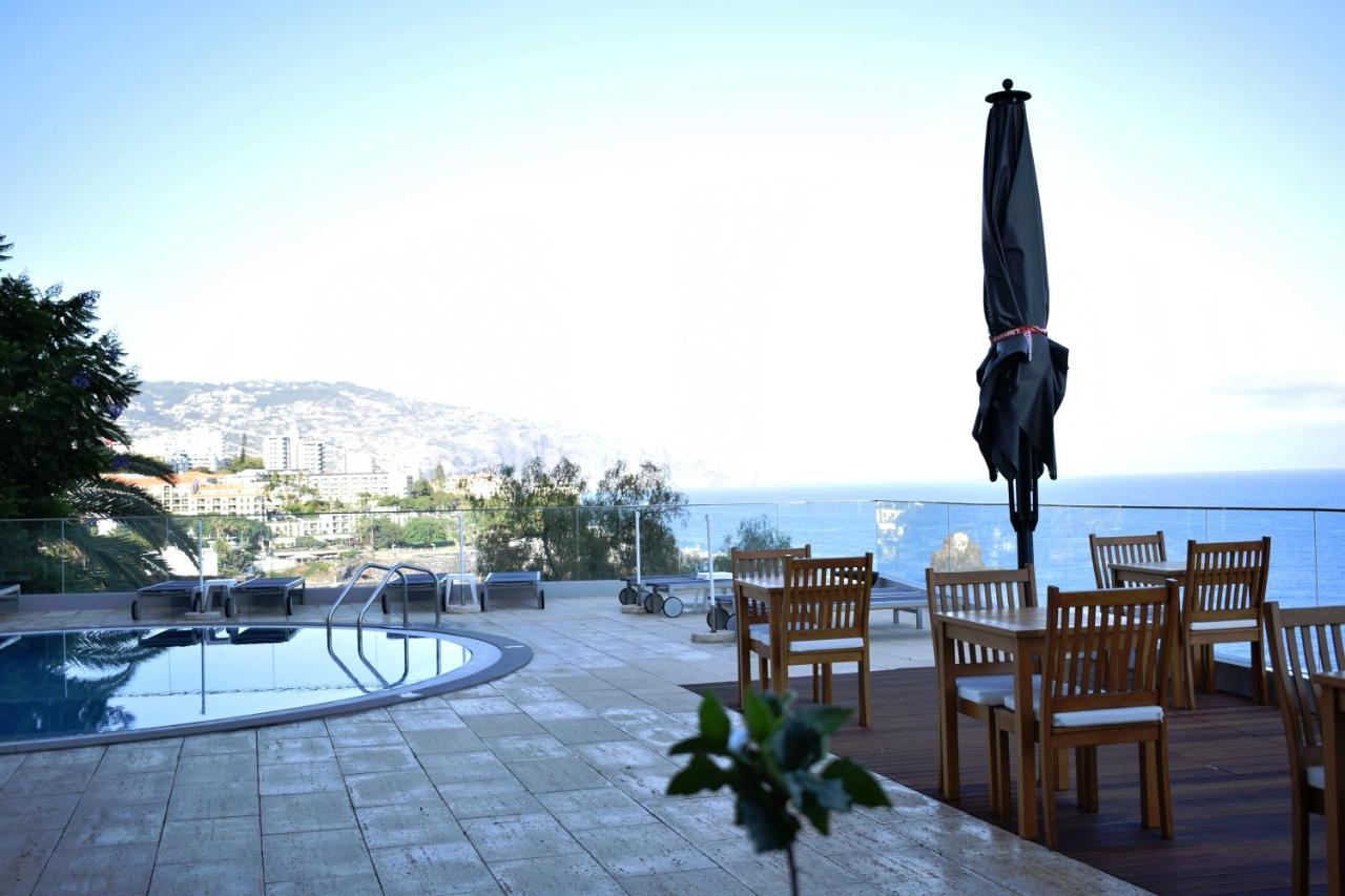 Madeira Regency Cliff - Adults Only Ξενοδοχείο Φουνκάλ Εξωτερικό φωτογραφία