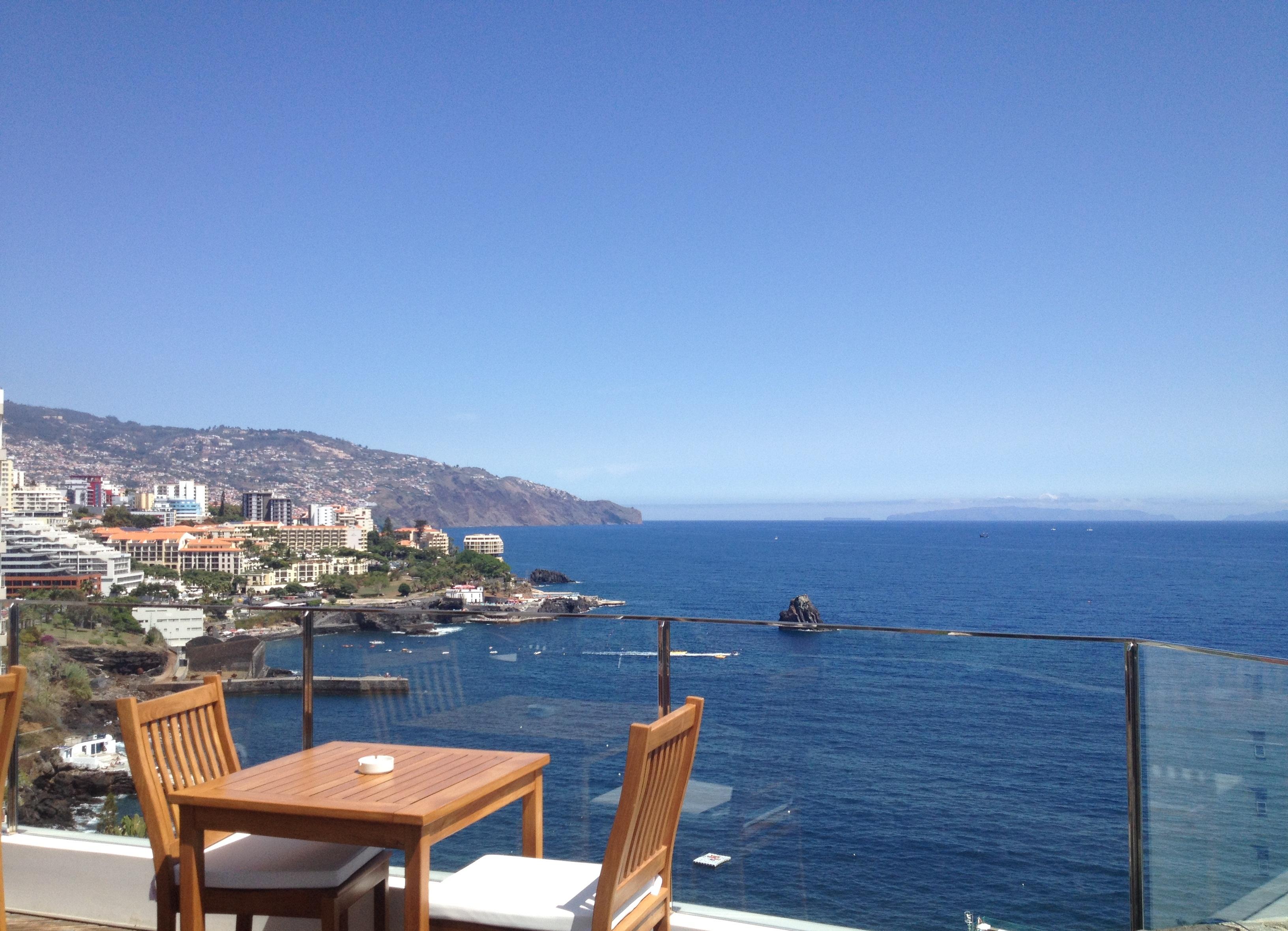 Madeira Regency Cliff - Adults Only Ξενοδοχείο Φουνκάλ Εξωτερικό φωτογραφία