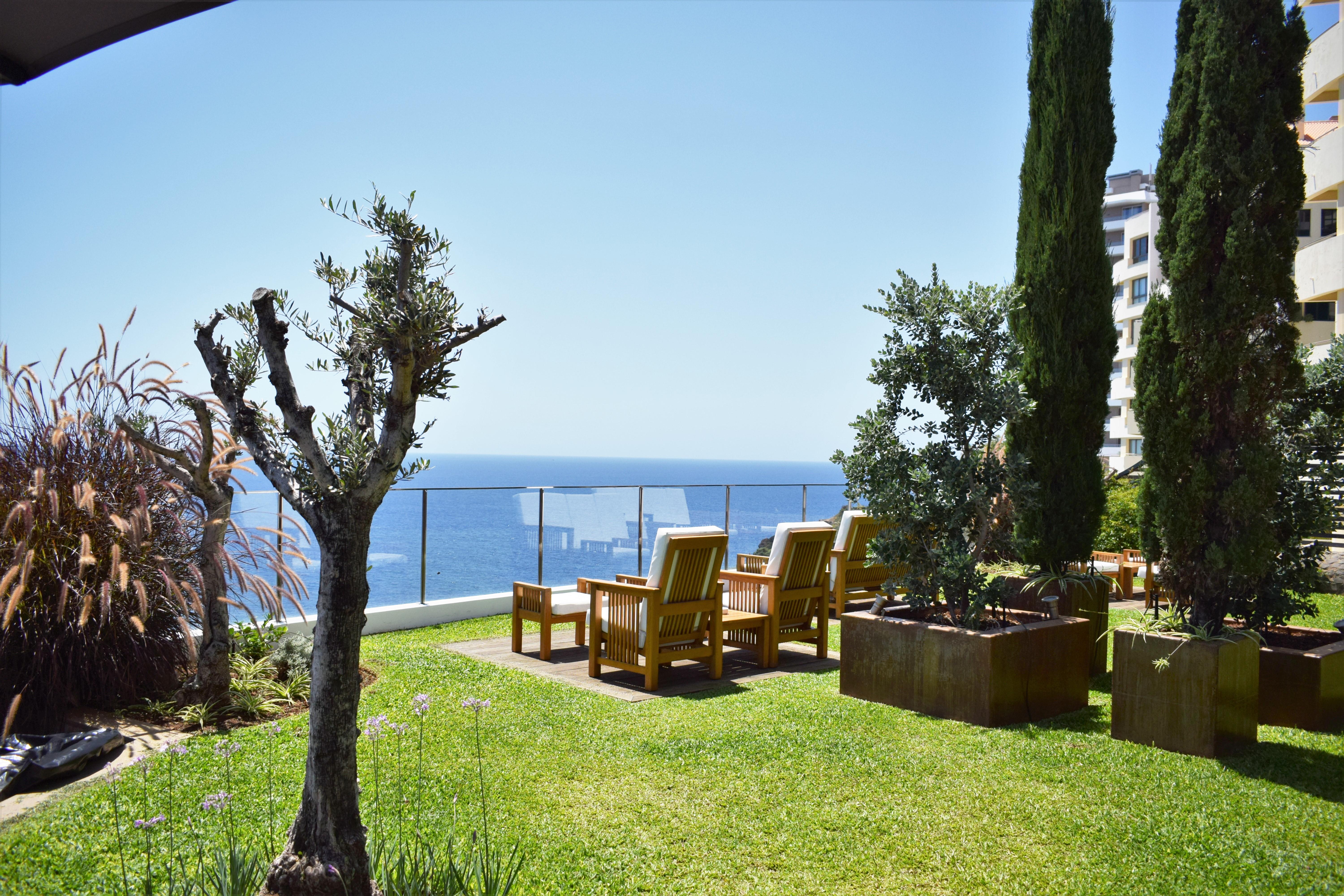 Madeira Regency Cliff - Adults Only Ξενοδοχείο Φουνκάλ Εξωτερικό φωτογραφία